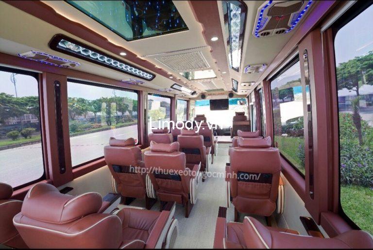 Top 10 Công ty cho thuê xe limousine uy tín tại TPHCM - Sài Gòn