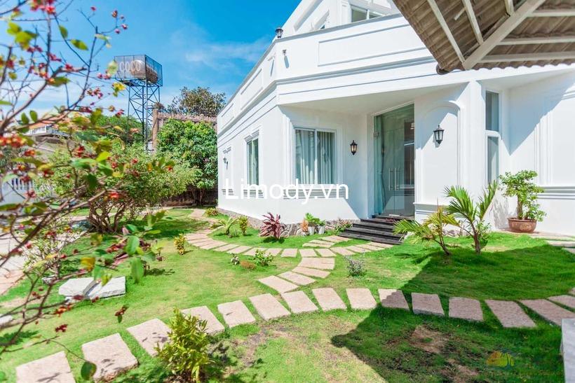Top 30 Biệt thự villa Vũng Tàu giá rẻ, đẹp, gần biển có hồ bơi cho thuê