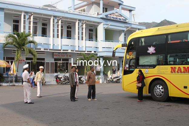Bến xe Phía Nam Nha Trang: Thông tin giá vé, lịch trình tất cả nhà xe
