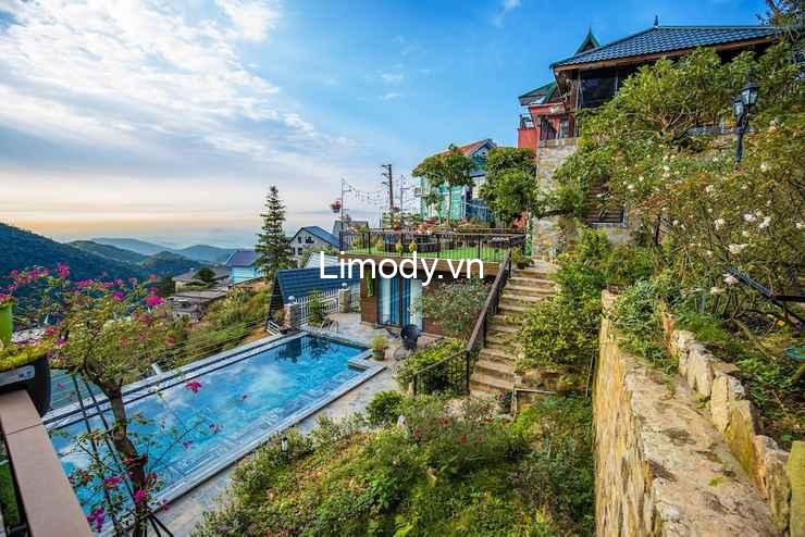 Top 40 Resort biệt thự villa homestay Tam Đảo Vĩnh Phúc giá rẻ view đẹp
