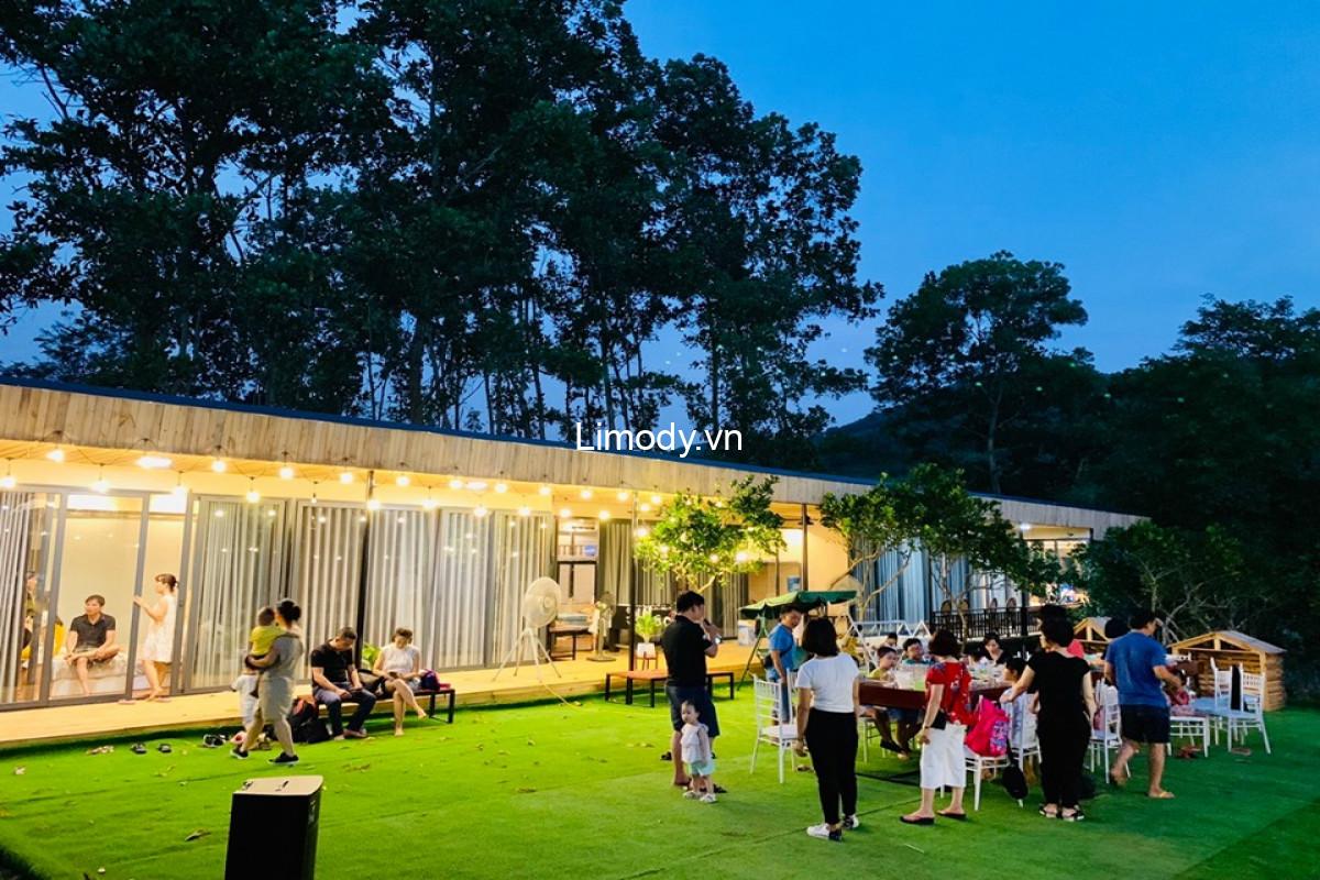 Top 40 Resort biệt thự villa homestay Tam Đảo Vĩnh Phúc giá rẻ view đẹp