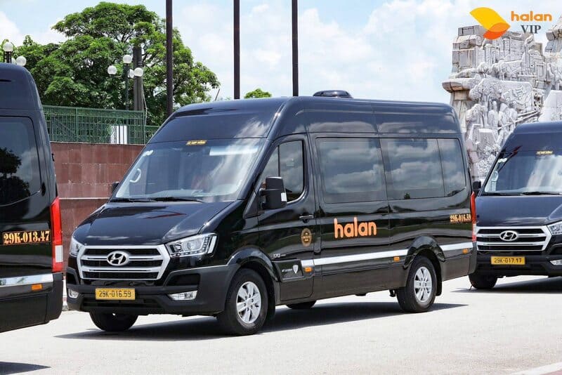 Nhà xe Hà Lan limousine: Số điện thoại, lịch trình và giá vé