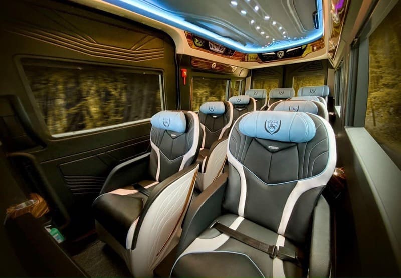 Nhà xe Havana limousine: Số điện thoại, giá vé và lịch trình đi
