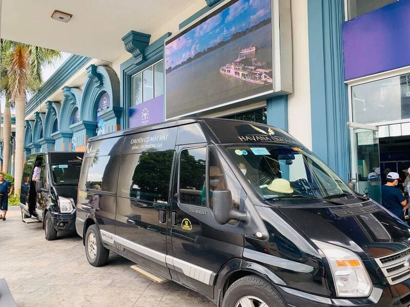 Nhà xe Havana limousine: Số điện thoại, giá vé và lịch trình đi