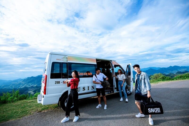 Nhà xe Nhật An limousine: Bến xe, giá vé, số điện thoại và lịch trình
