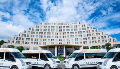 Nhà xe Nhật An limousine: Bến xe, giá vé, số điện thoại và lịch trình