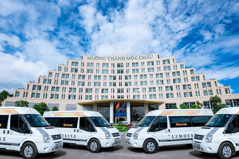 Nhà xe Nhật An limousine: Bến xe, giá vé, số điện thoại và lịch trình