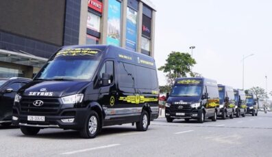 Nhà xe Quỳnh Thanh VIP Limousine: Số điện thoại, giá vé, lịch đi