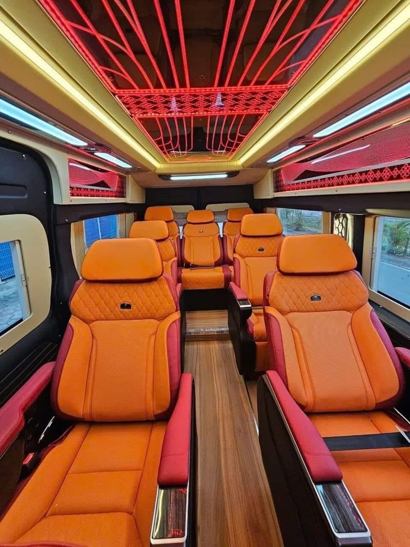 Nhà xe Tân Hoàng Minh limousine: Số điện thoại và lịch trình đi