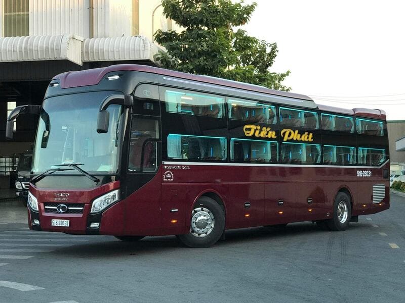 Nhà xe Tiến Phát từ Sài Gòn đi Buôn Ma Thuột Buôn Hồ Ea H’leo