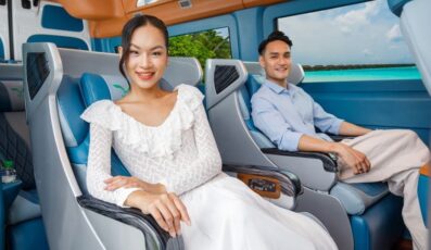 Nhà xe Vie limousine: Số điện thoại, giá vé và lịch trình di chuyển