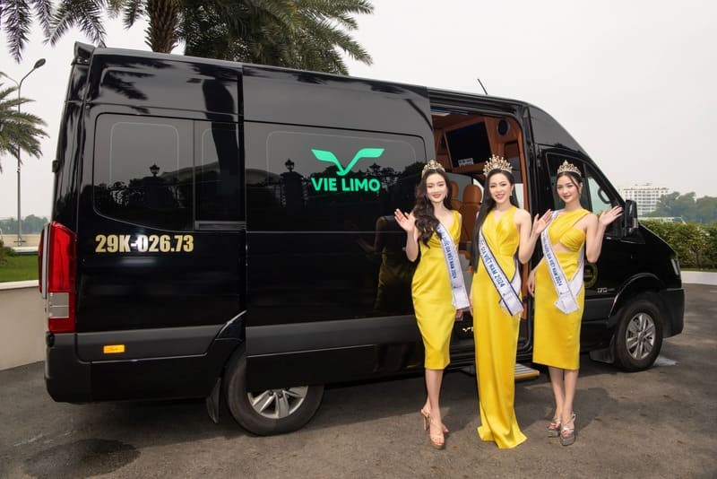 Nhà xe Vie limousine: Số điện thoại, giá vé và lịch trình di chuyển