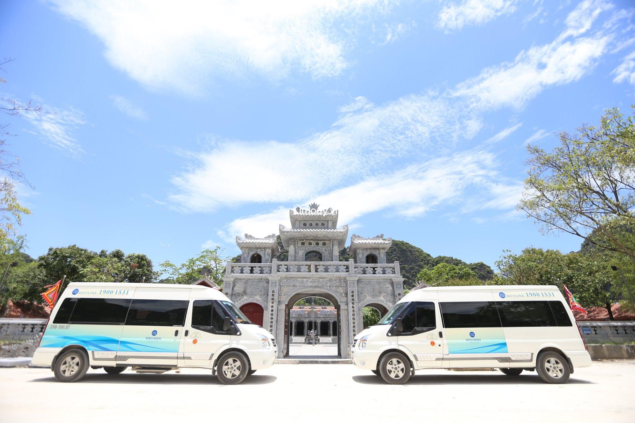 Xe Bình Minh limousine: Bến xe, giá vé, số điện thoại đặt vé, lịch trình