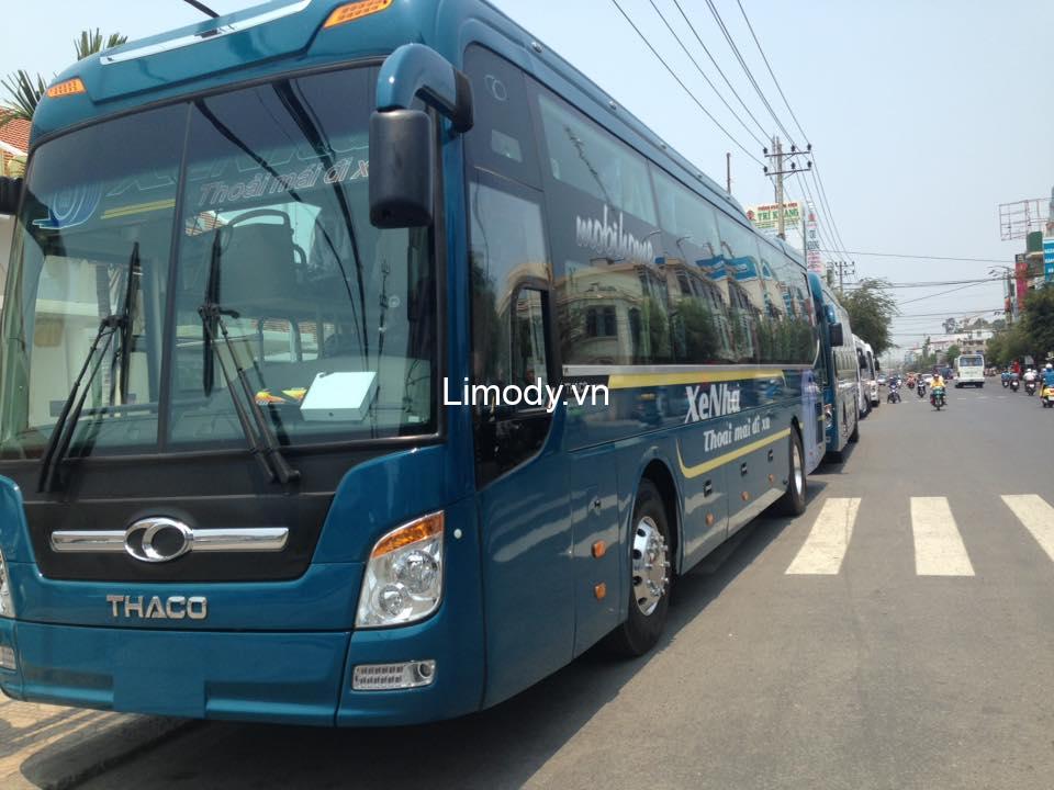 Xe Nhà limousine: Bến xe, giá vé, số điện thoại đặt vé Nha Trang – Đà Lạt