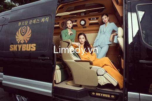 Xe Vie limousine: Bến xe, giá vé, số điện thoại đặt vé, lịch trình Sài Gòn – Vũng Tàu