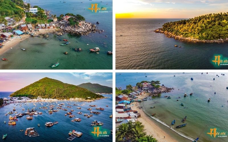 Top 22 Khách sạn nhà nghỉ homestay Hòn Sơn view đẹp giá rẻ sát biển