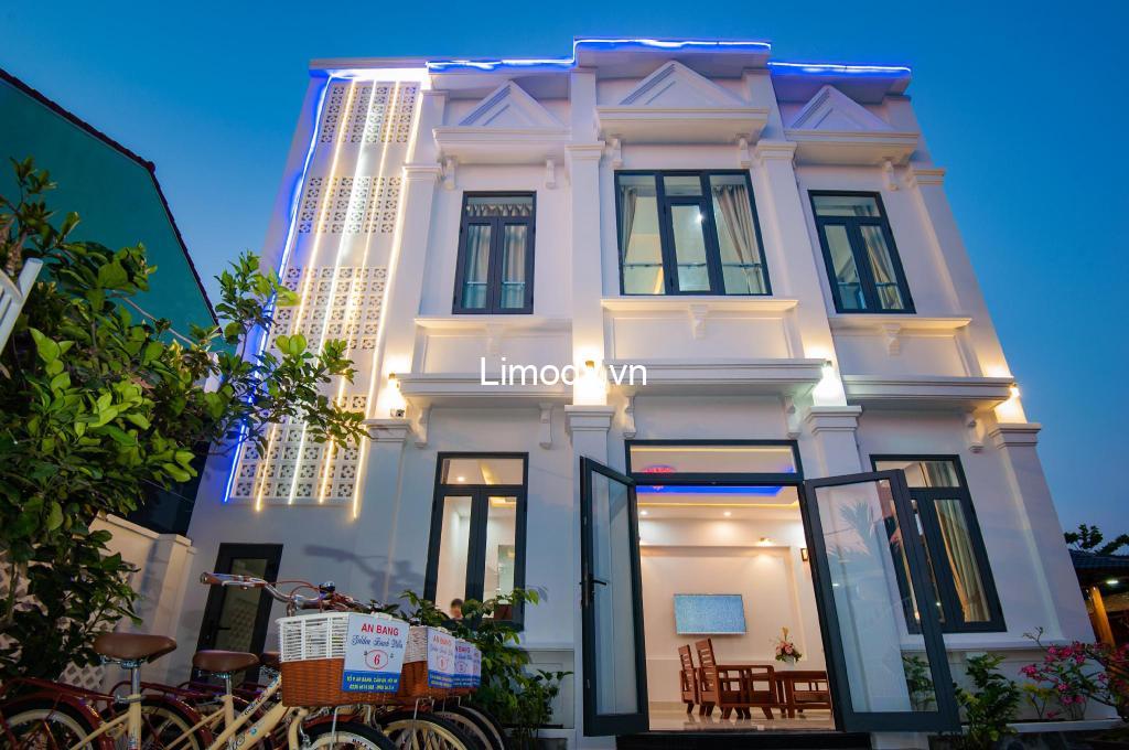 Top 20 Biệt thự villa Hội An giá rẻ đẹp gần biển phố cổ có hồ bơi
