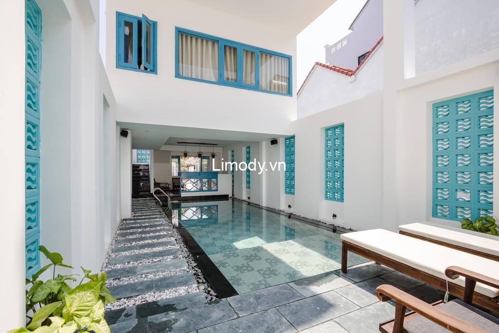 Top 20 Biệt thự villa Hội An giá rẻ đẹp gần biển phố cổ có hồ bơi