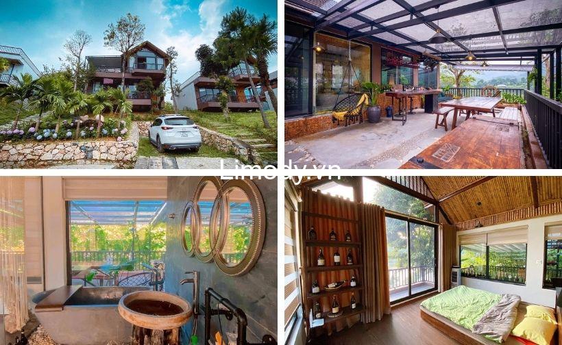 Top 41 Biệt thự villa homestay Ba Vì giá rẻ đẹp “ngây ngất” tha hồ sống ảo