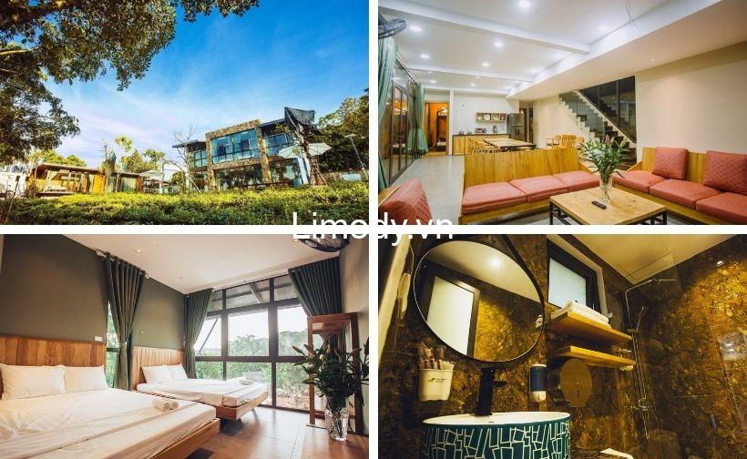 Top 41 Biệt thự villa homestay Ba Vì giá rẻ đẹp “ngây ngất” tha hồ sống ảo
