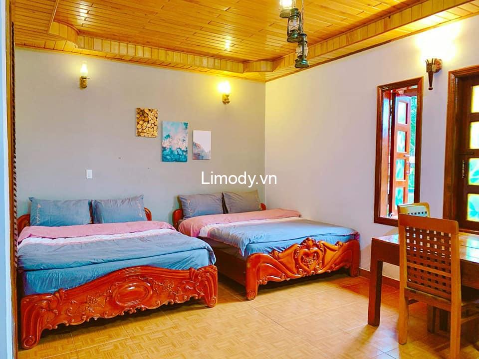 Top 15 Resort khách sạn villa homestay Măng Đen Kon Tum giá rẻ view đẹp