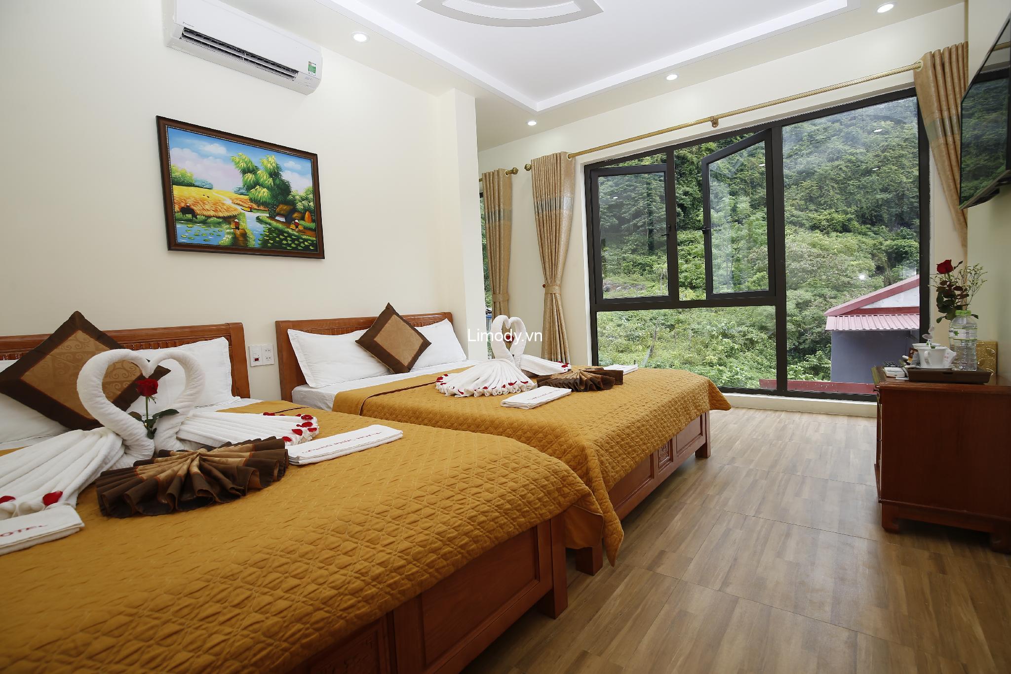 Top 20 Hostel Guesthouse nhà nghỉ Cát Bà giá rẻ view đẹp sát biển