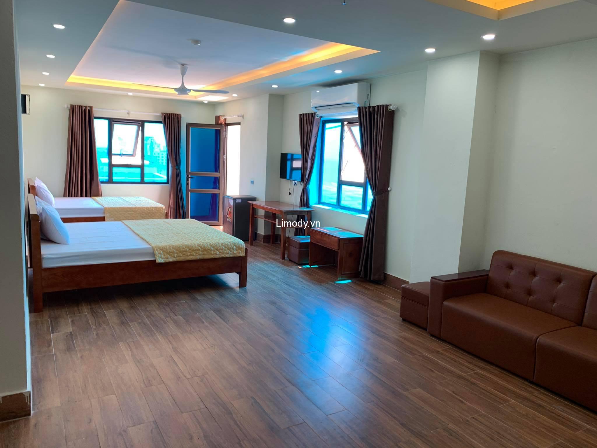 Top 20 Hostel Guesthouse nhà nghỉ Sầm Sơn giá rẻ view đẹp gần biển