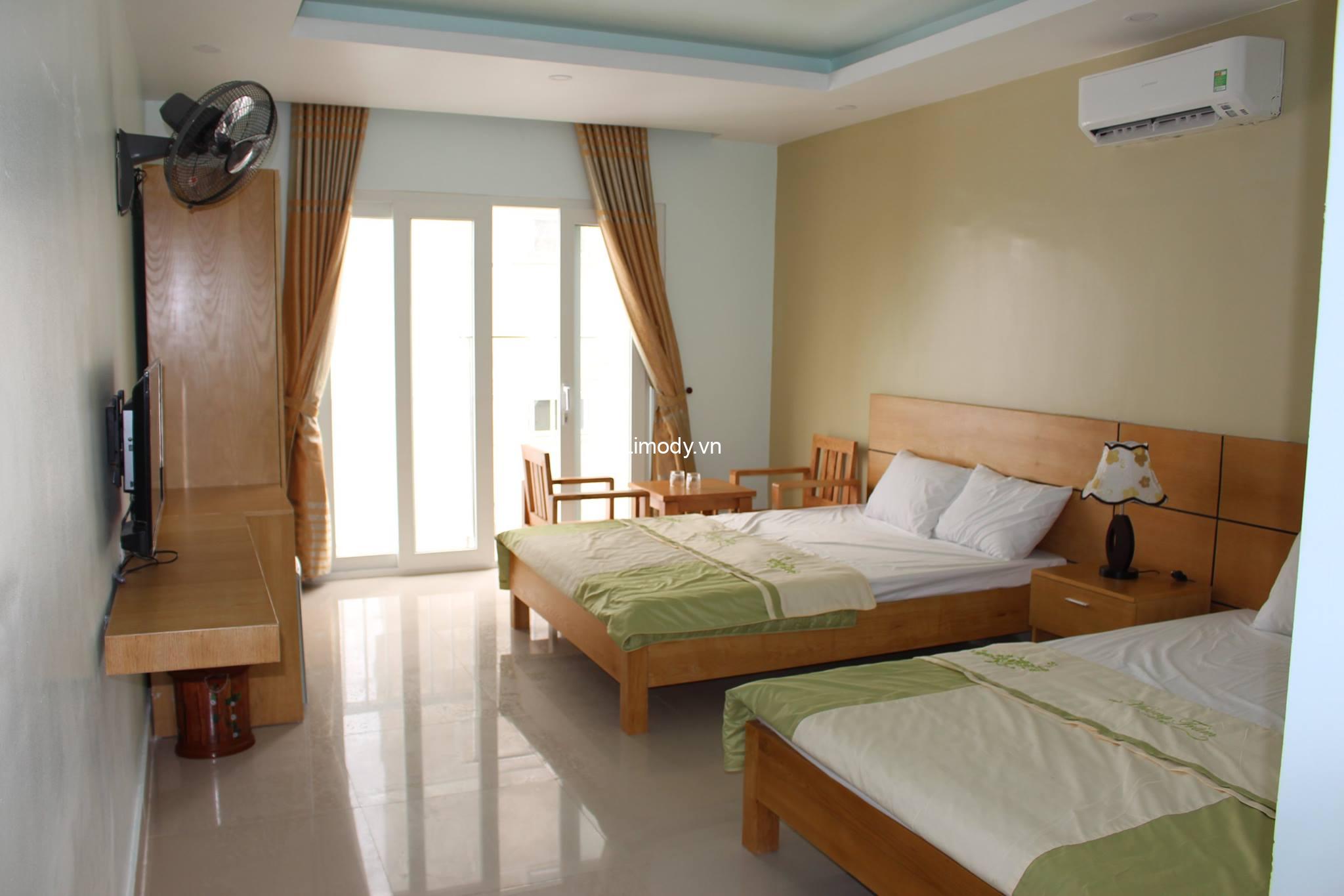 Top 20 Hostel Guesthouse nhà nghỉ Sầm Sơn giá rẻ view đẹp gần biển