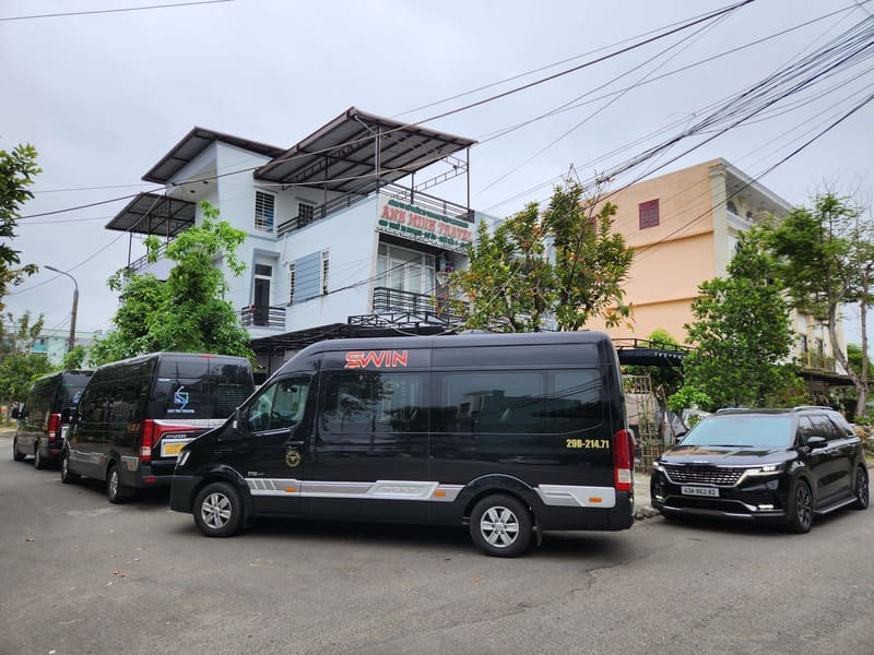 Nhà xe Ánh Minh limousine (Alodimo): Số điện thoại, giá vé, lịch đi