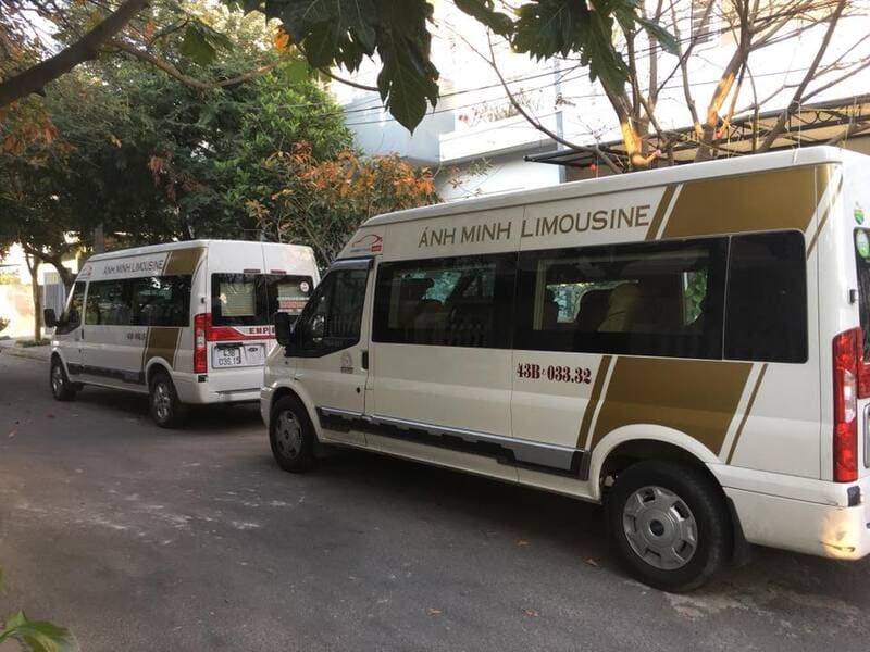 Nhà xe Ánh Minh limousine (Alodimo): Số điện thoại, giá vé, lịch đi