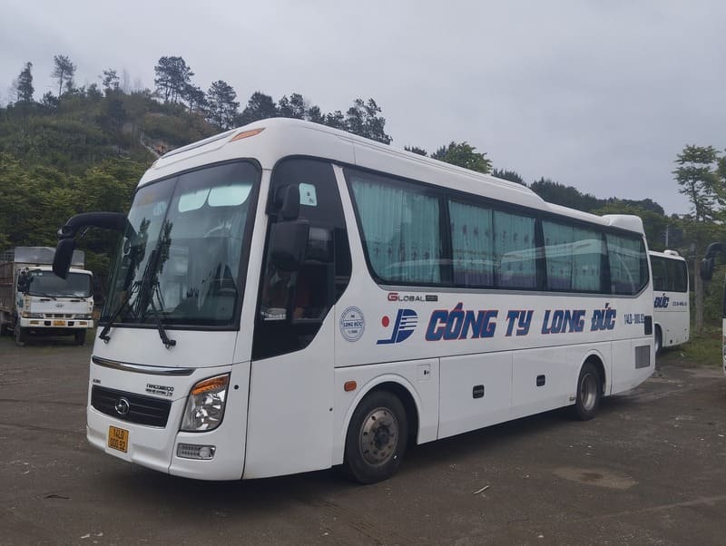 Nhà xe Apec limousine Hà Nội Nam Ninh Quảng Châu Trung Quốc