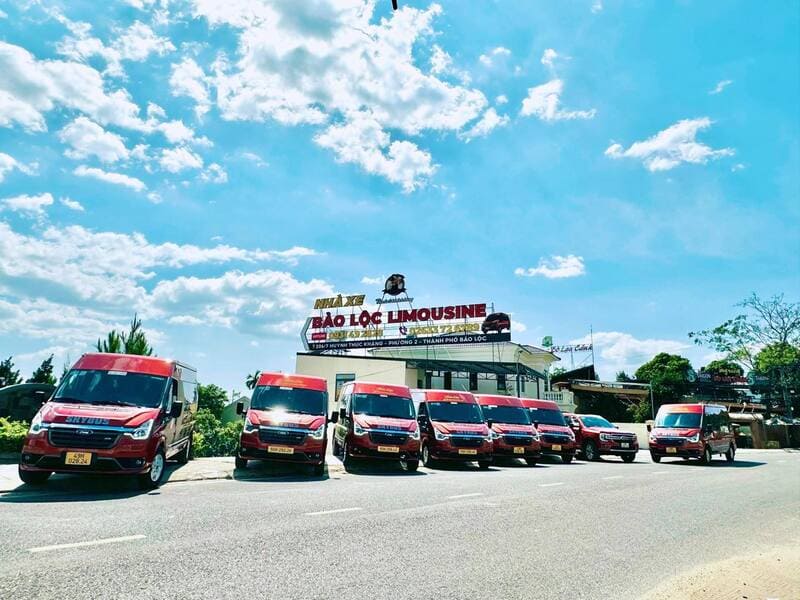 Nhà xe Bảo Lộc Limousine: Số điện thoại, giá vé và lộ trình di chuyển