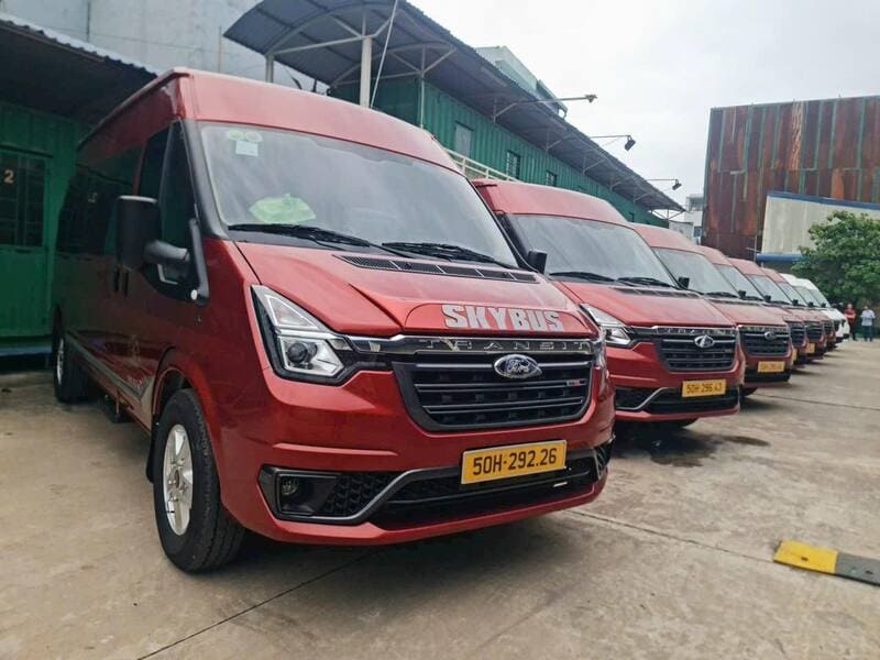 Nhà xe Bảo Lộc Limousine: Số điện thoại, giá vé và lộ trình di chuyển