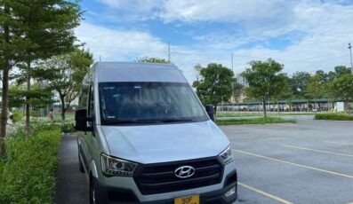 Nhà xe khách Việt Trung: Số điện thoại, lịch trình đi và giá vé