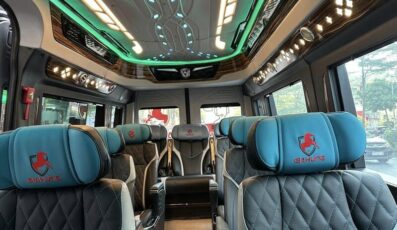 Nhà xe limousine Gia Hưng Yên Bái Phú Thọ Hà Nội Gia Lâm