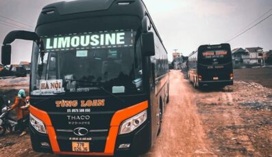 Nhà xe Tùng Loan Hà Nội đi Nghệ An Quỳnh Lưu Diễn Châu