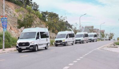 Nhà xe Xuân Trường Hà Nội Quảng Ninh Vân Đồn Hạ Long Cảng Ao Tiên