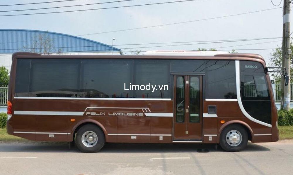 Xe Bảo Khang limousine: Bến xe, điện thoại đặt giá vé Hà Nội Bắc Giang