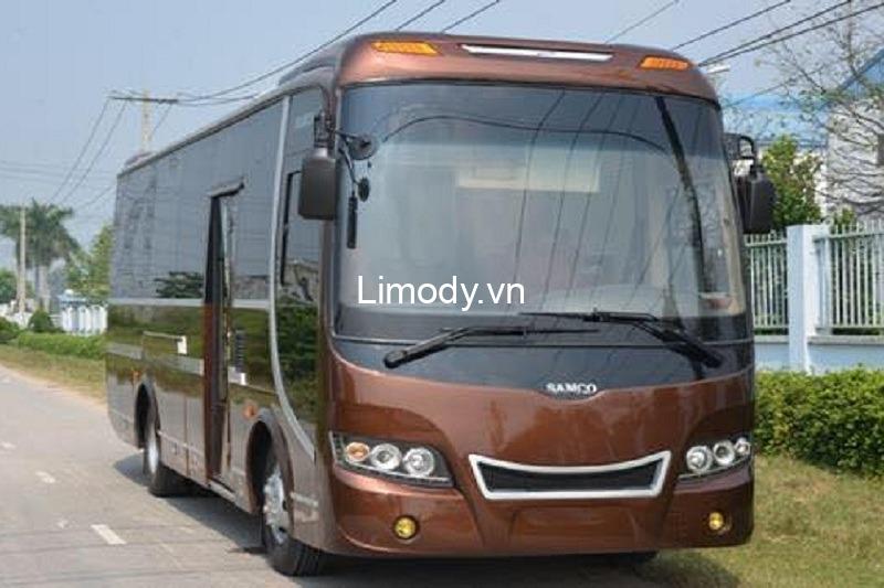 Xe Bảo Khang limousine: Bến xe, giá vé, số điện thoại đặt vé, lịch trình Hà Nội Bắc Giang