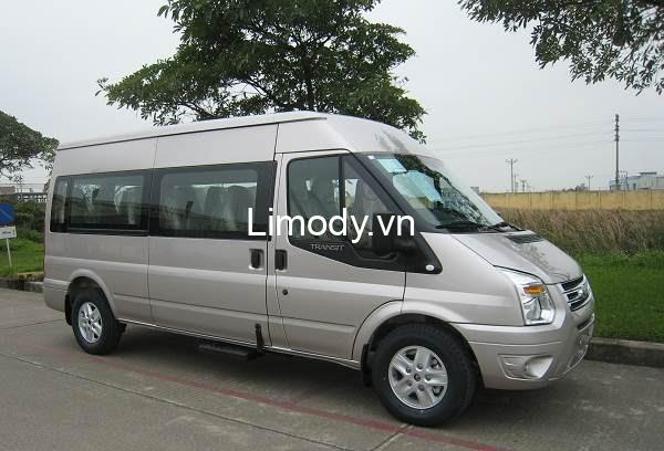 Xe Việt Trung limousine: Bến xe, giá vé, số điện thoại đặt vé Hà Nội Hà Nam