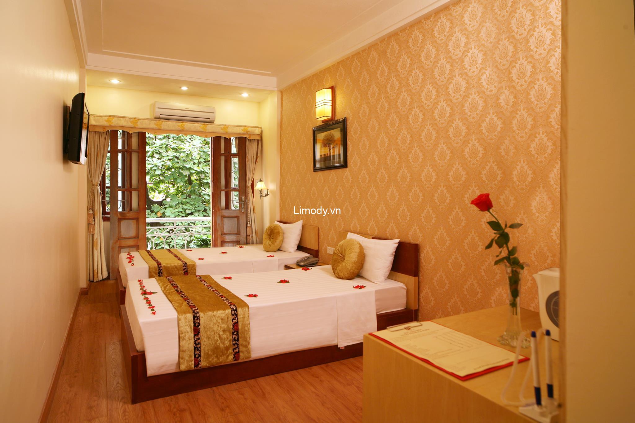 Top 20 Hostel guesthouse nhà nghỉ Hà Nội giá rẻ đẹp ở trung tâm tốt nhất