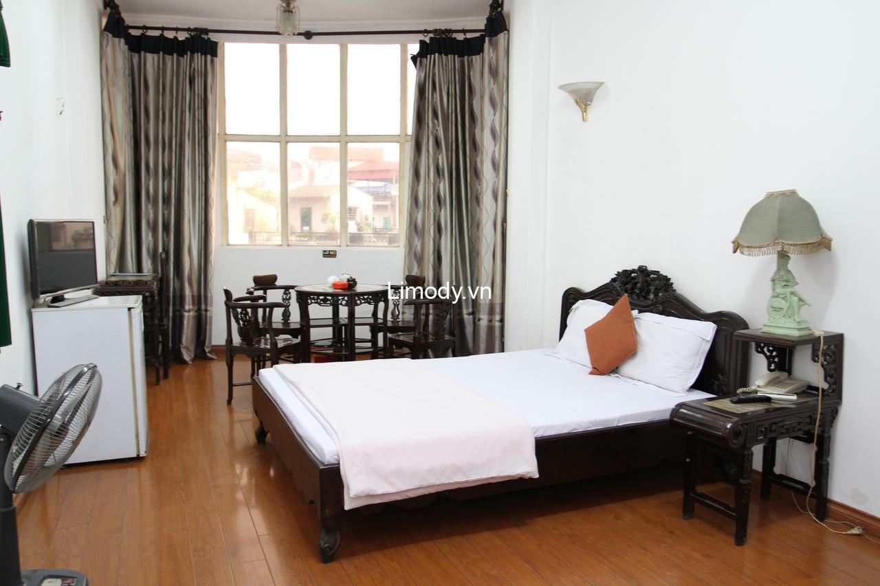 Top 20 Hostel guesthouse nhà nghỉ Hà Nội giá rẻ đẹp ở trung tâm tốt nhất