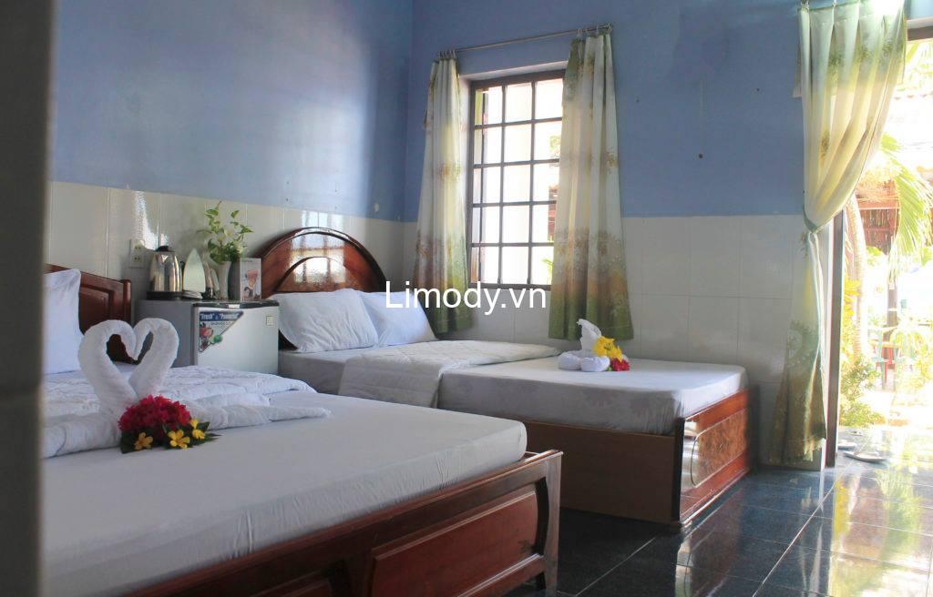 Top 10 Hostel guesthouse nhà nghỉ Phan Thiết Mũi Né giá rẻ đẹp gần biển