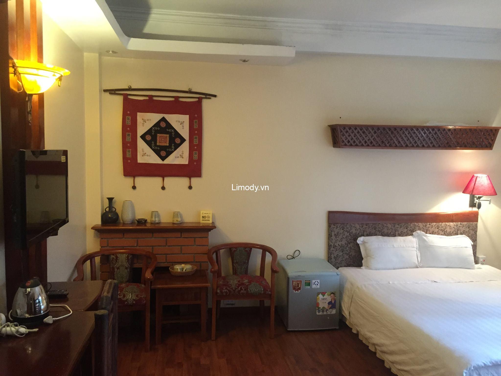 Top 20 Hostel guesthouse nhà nghỉ Sapa Lào Cai giá rẻ đẹp ở trung tâm