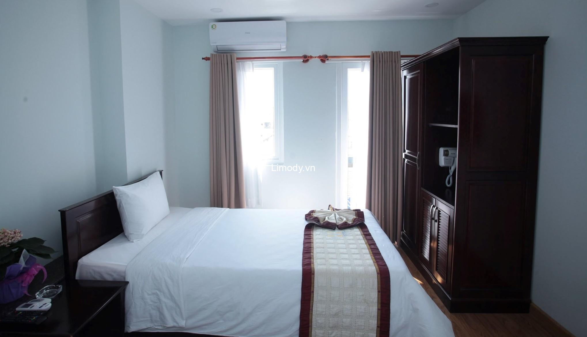 Top 10 hostel guesthouse nhà nghỉ gần Tân Sơn Nhất giá rẻ đẹp nhất