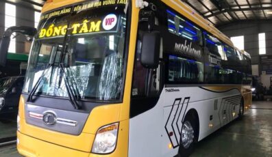 Nhà xe Đồng Tâm Đắk Lắk (Krông Năng) Sài Gòn Đồng Nai Vũng Tàu