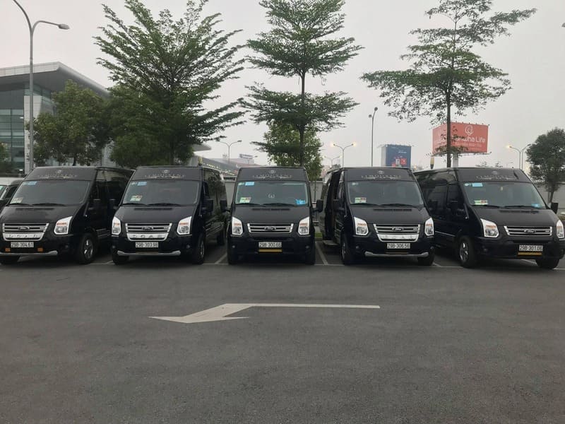 Nhà xe Ngọc Trà Limousine Hà Nội Lạng Sơn: Số điện thoại & giá vé