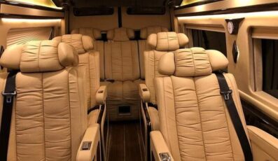 Nhà xe Nhật Nam limousine tuyến Hà Nội đi Tam Đảo Vĩnh Phúc