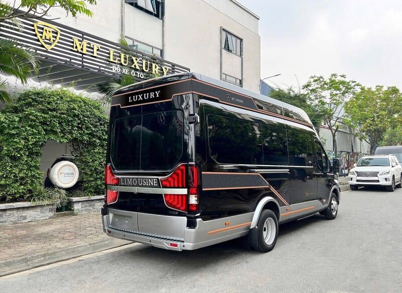 Nhà xe Ninh Quỳnh CarVIP Hà Nội đi Lạng Sơn Quảng Ninh Nội Bài