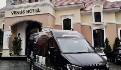 Nhà xe Tiến Thịnh limousine Hà Nội Quảng Ninh Hải Phòng Tam Đảo